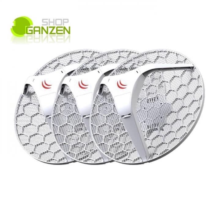 Mikrotik RBLHG-5nD Tri Pack / rblhg-5nd 3 Pack