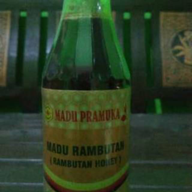 

MADU PRAMUKA BUNGA RAMBUTAN 350 ml