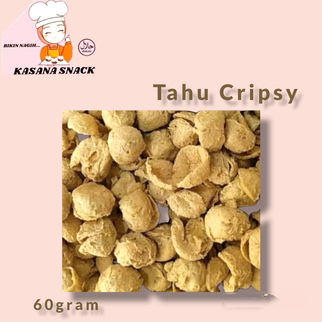 

Tahu Crispy Original