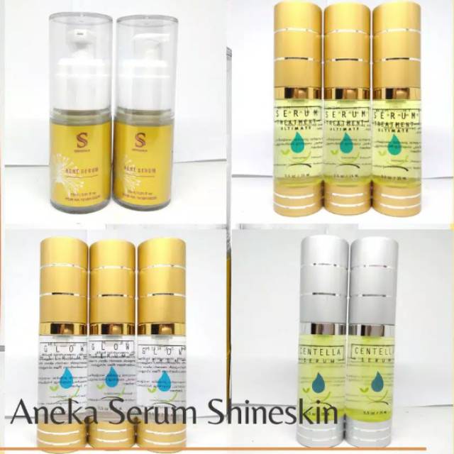 Serum Shineskin