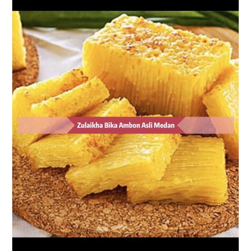 

Bika ambon zulaikha Medan