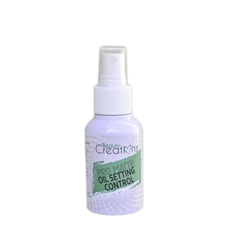 

OIl Control Pro Matte Setting Spray (green)