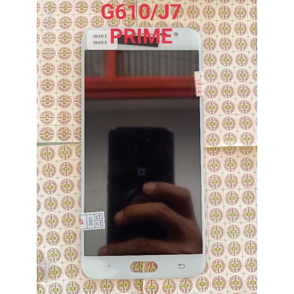 LCD+TOUCHSCREEN SAMSUNG G610 J7 PRIME KWALITAS ORI