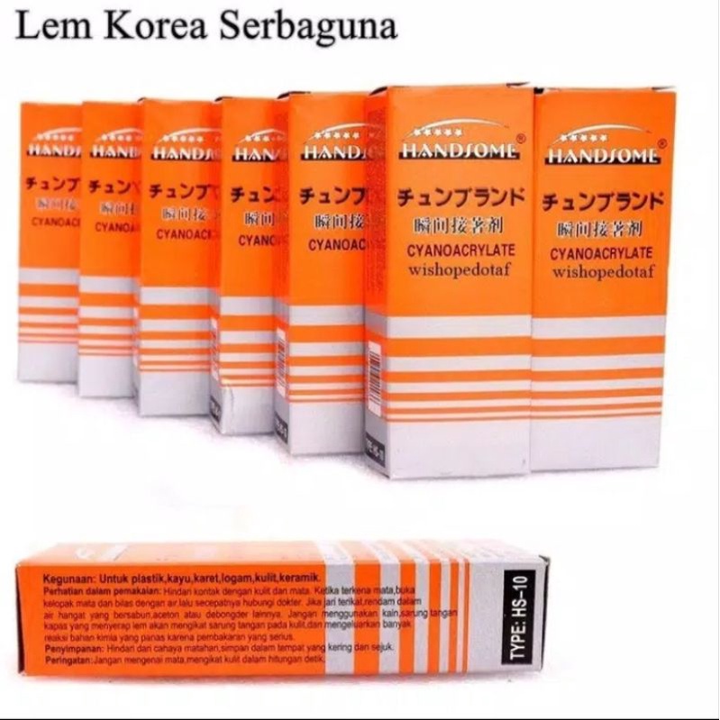 

Lem korea hansome HS 10