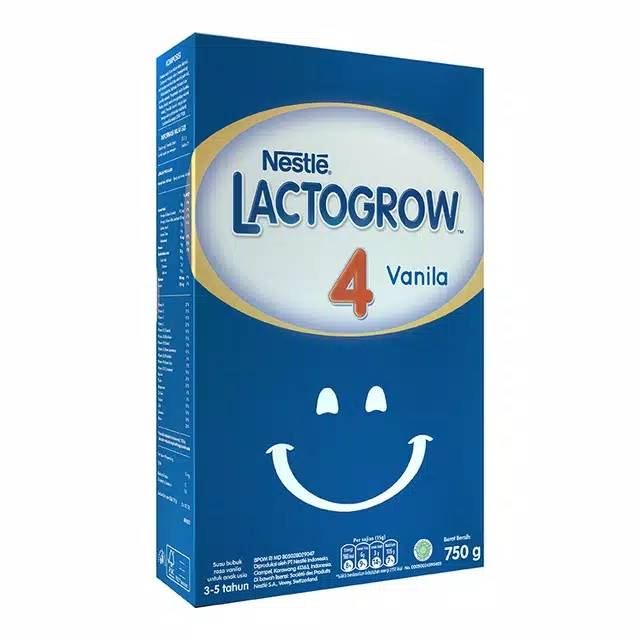 

Lactogrow 4 Vanilla