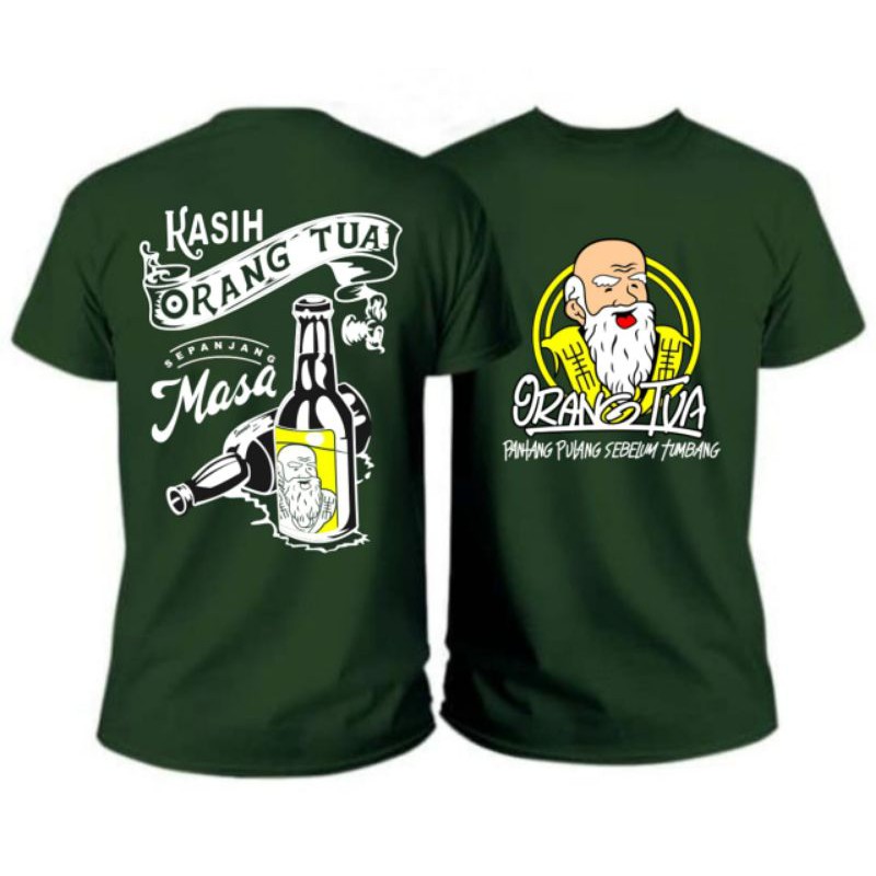 Kaos Pria Kaos Metal Pria Kaso Catton Combed Kaos Death Metal Kaos Rock