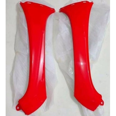 Sayap legshield luar SCOOPY FI ESP NEW K93 DONAT 2017 2018 2019 2020 Kualitas Seperti Original ori w