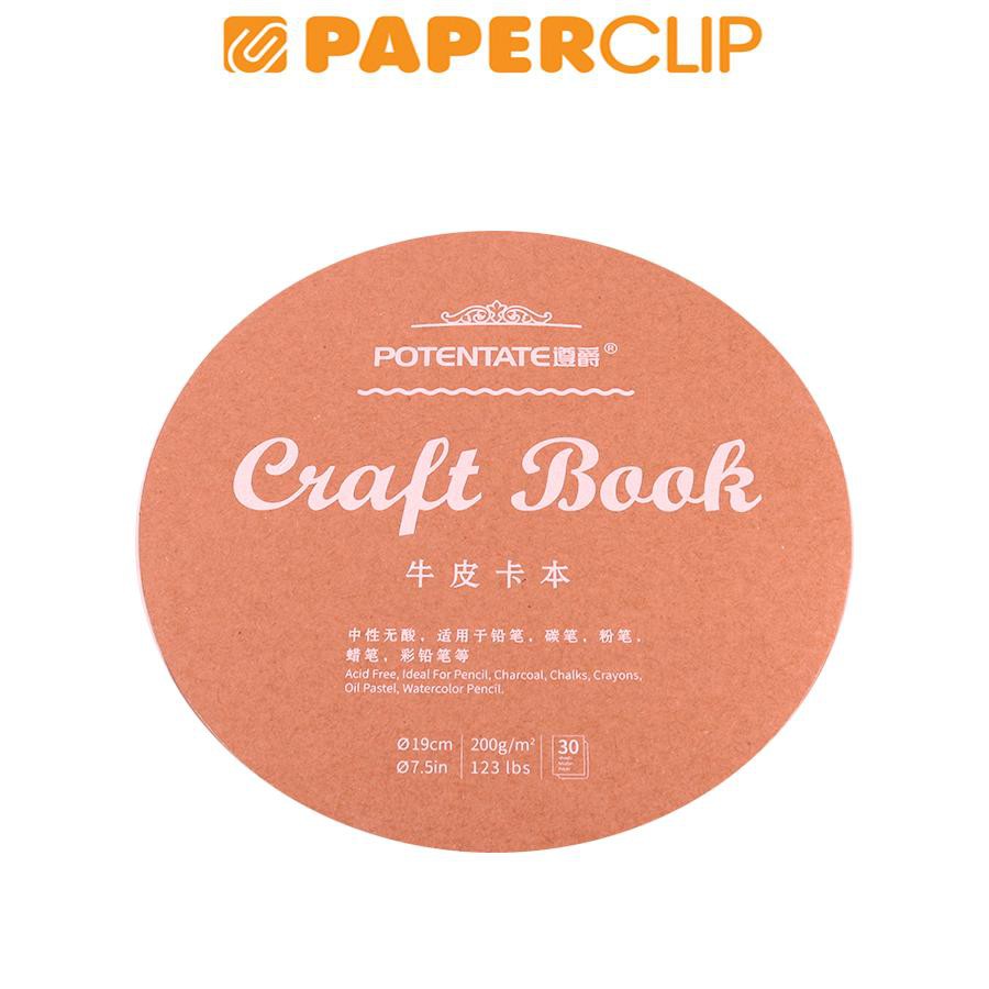 

POTENTATE CIRCLE CRAFT PAD 020521