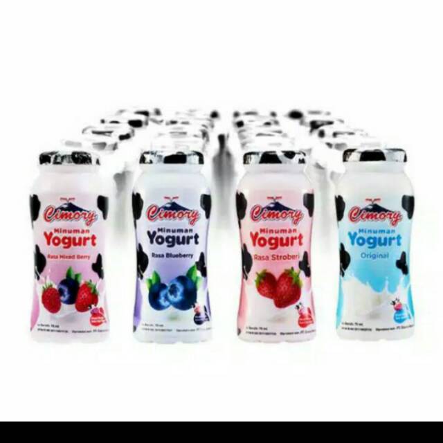 

Cimory yogurt & Yogurt tayo 70ml