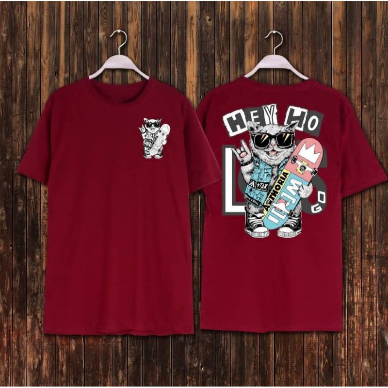 COD|Kaos Heyho|KaosDistro