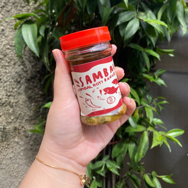 

Sambal Jambal Bangben