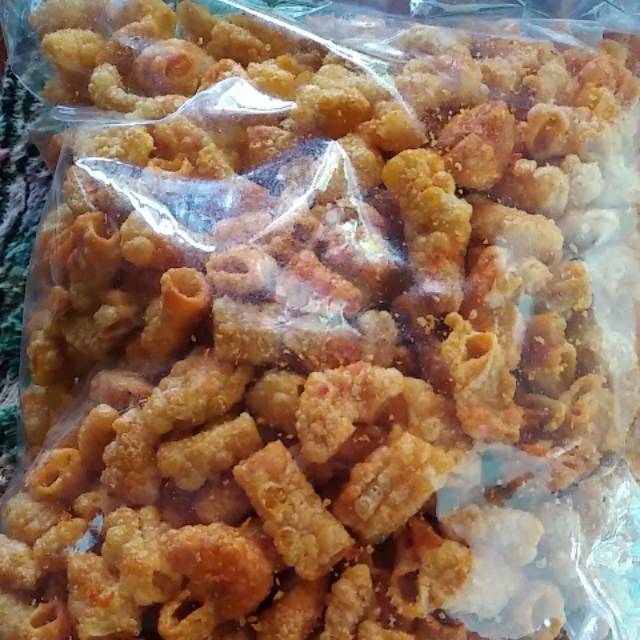 

Mkaroni balado goreng