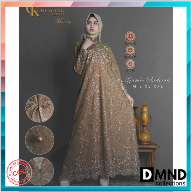 COD GAMIS KEBAYA BUSUI/GAMIS KEBAYA DAYANA/GAMIS KEBAYA PESTA/GAMIS KEBAYA KEKINIAN