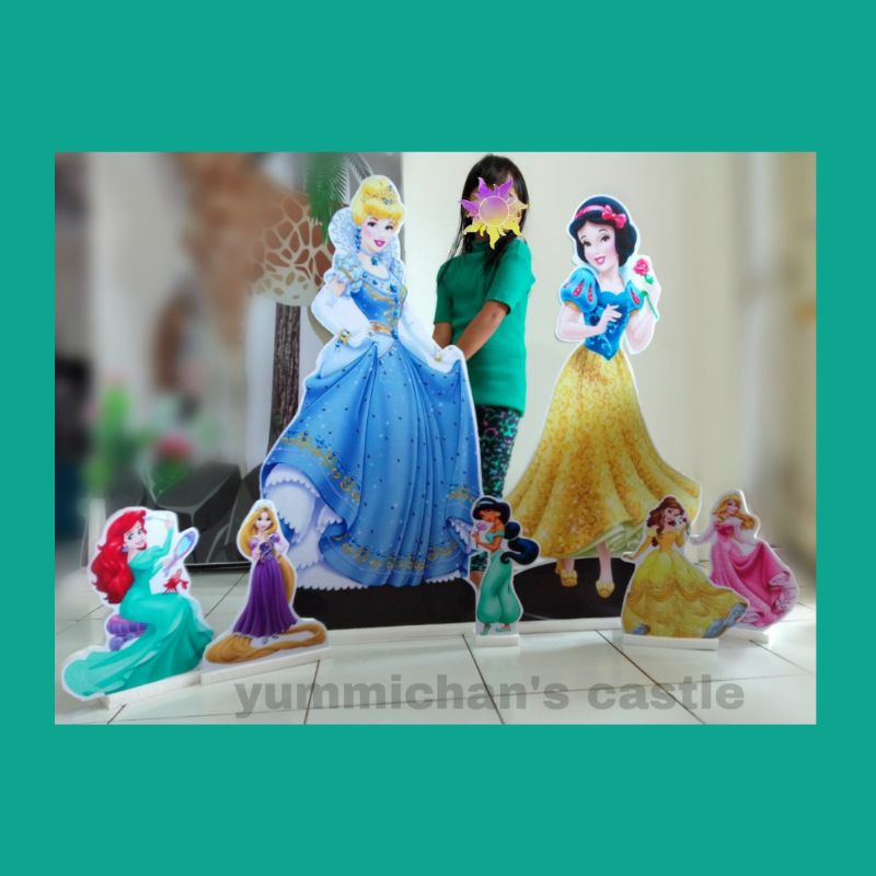 Flash Sale Standing Foto / Standing Karakter QLNEwpiW63xy7