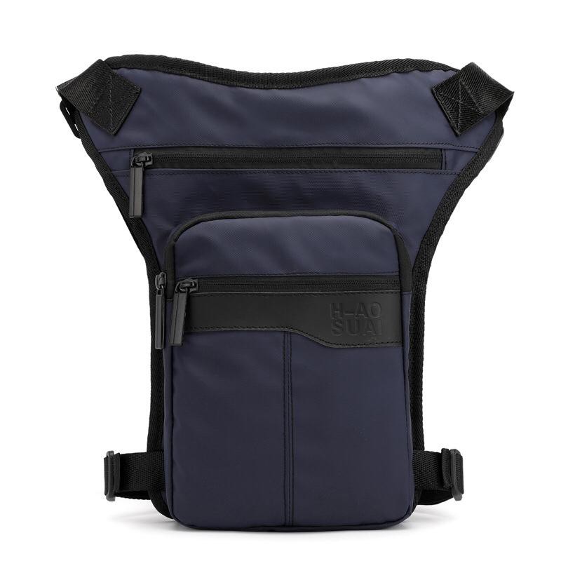 Tas Selempang Paha Tas Pria Biker Pinggang Waterproof 327