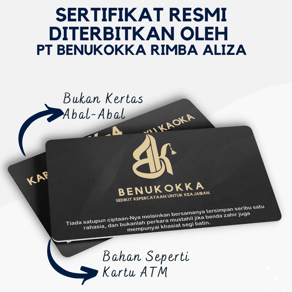 GARANSI SELAMANYA Gelang Koka Original Asli Kaukah Gelang Kayu BENUKOKKA-1