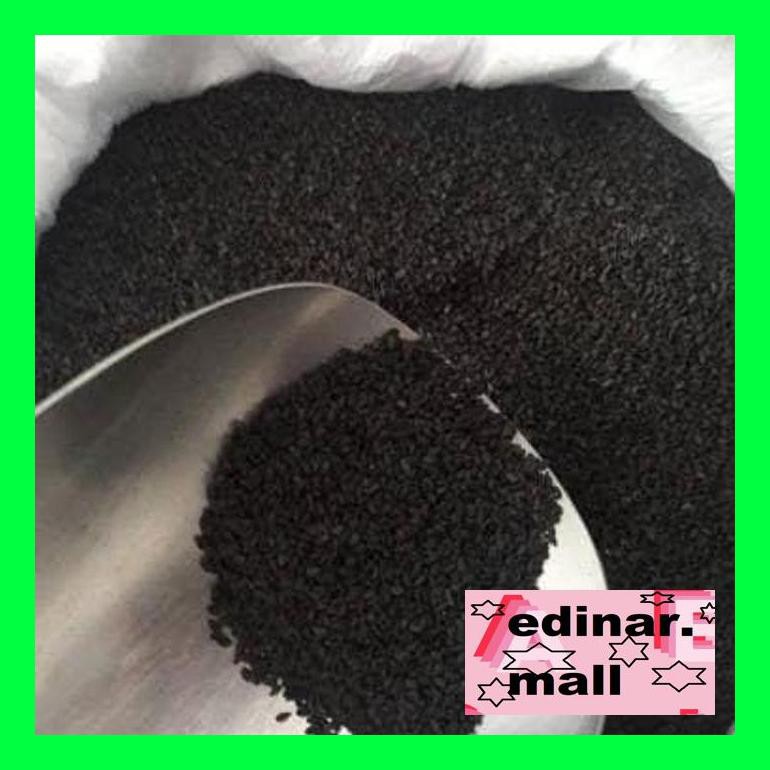 

50Siusbu Wijen Hitam 1Kg Premium Quality Or Black Sesame Bud050S