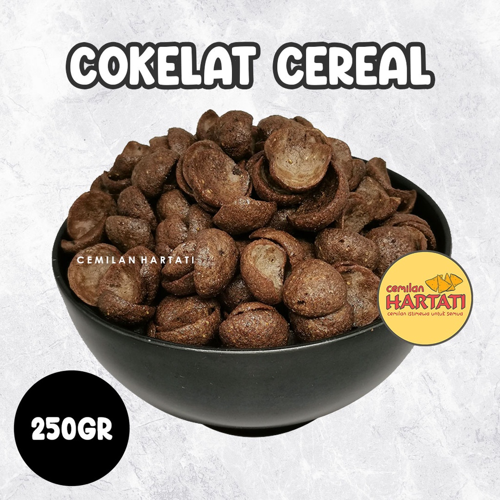 Coco Crunch / Coco Crunch Kiloan ( 250gr )