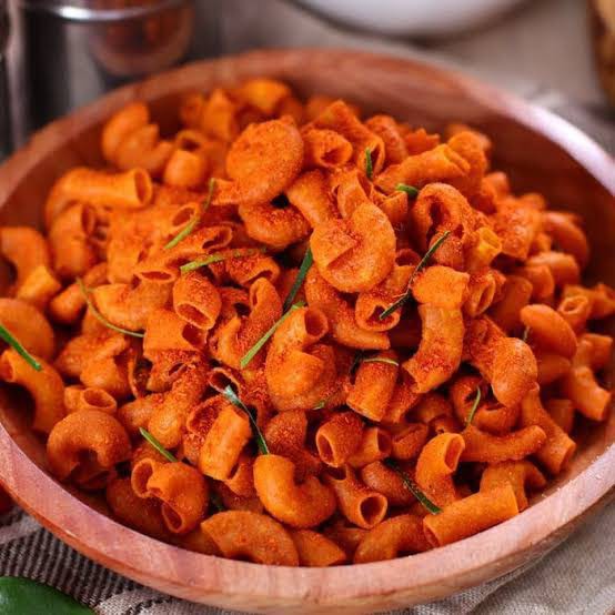 

Makaroni Pedas Daun Jeruk 500gr