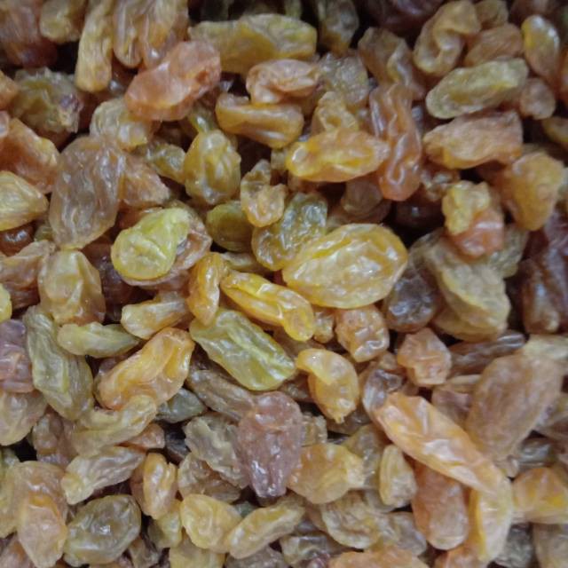 

kismis asam manis golden raisin 1kg
