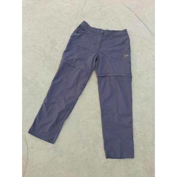 Celana Training Outdoor Mammut Size 44 (Second/Bekas)