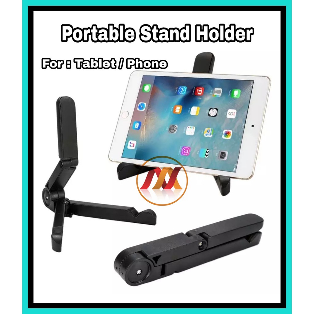 Stand Holder Tablet Portable Phone Holder Universal US P01