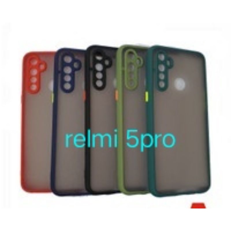 SILIKON CASE AERO HP/ REALMI 5PRO