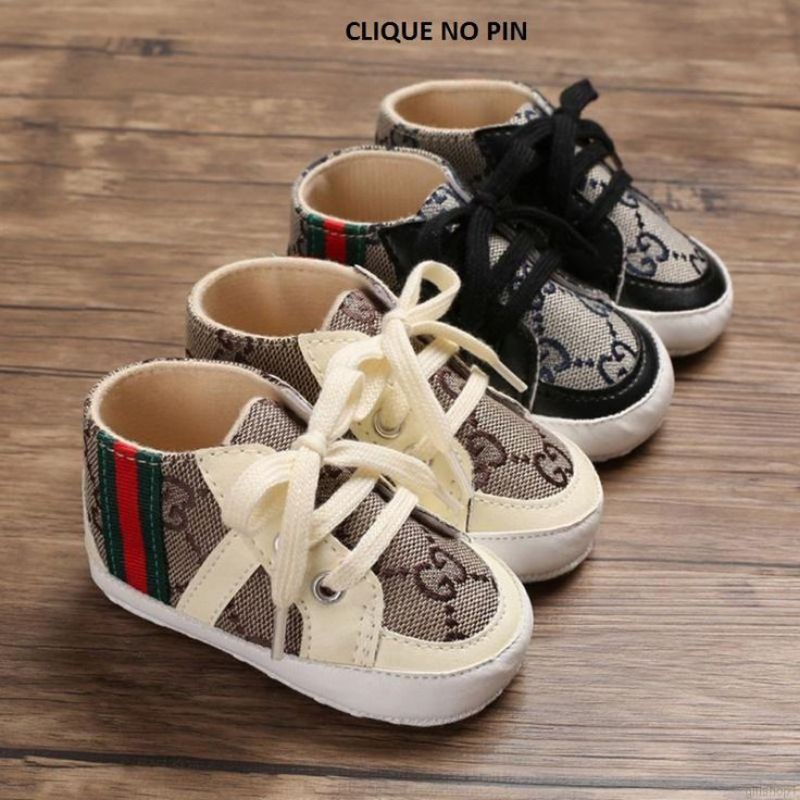 sepatu anak laki laki/perempuan import sepatu bayi usia 1-12 bulan sepatu bayi prewalker GC BOTT