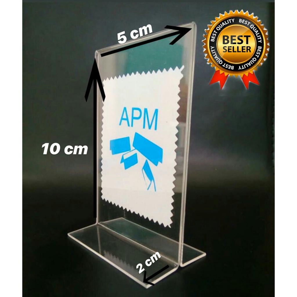 AKRILIK NOMOR MEJA UK 10cmx5cm Shopee Indonesia AKRILIK NOMOR MEJA UK 10cmx5cm Shopee Indonesia