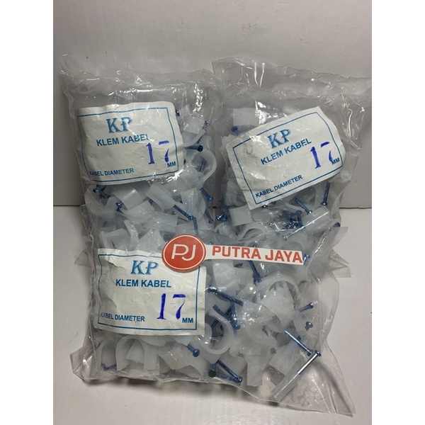 klem kabel no 17 / klem kp no 17 / klem pipa listrik no 17