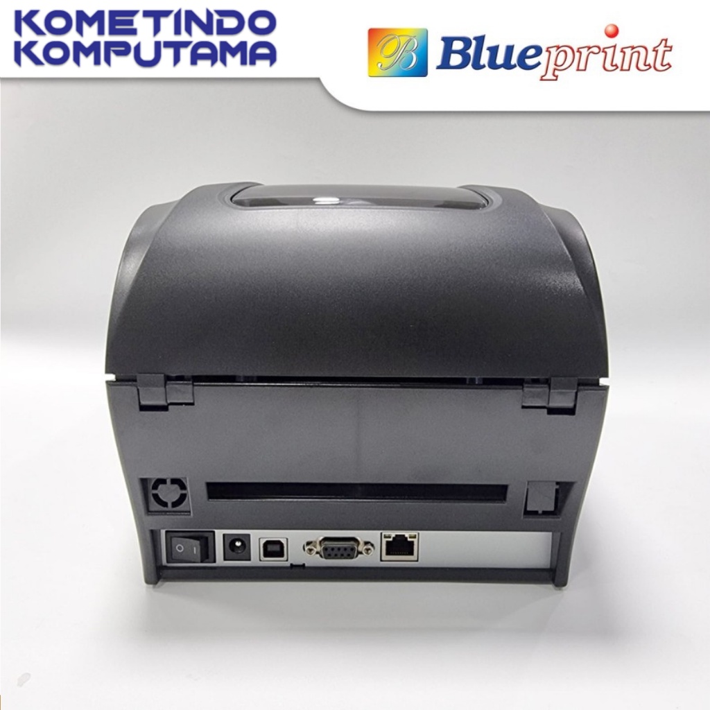 BP-TR110 Printer Barcode Thermal / Label BLUEPRINT TR110 USB Serial LAN