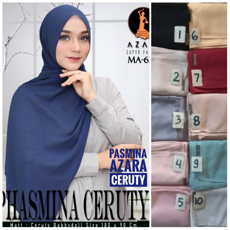 Jual Pashmina | Shopee Indonesia