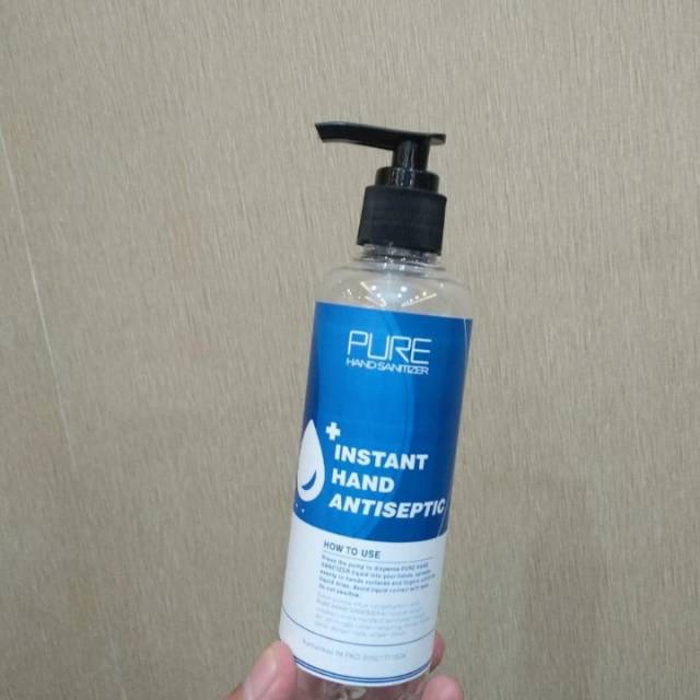 

Handsanitizer kemasan 250ml