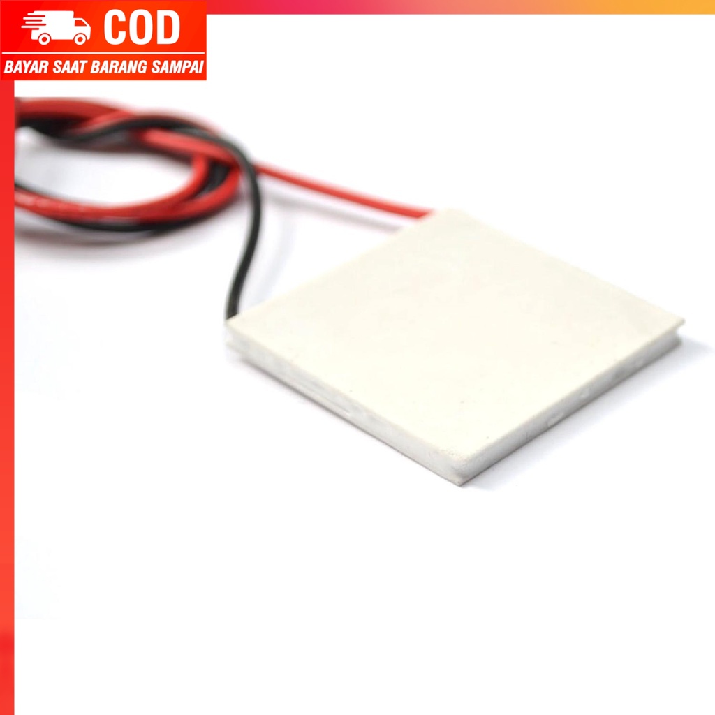 (100% BARANG ORI) TEC Thermoelectric Cooler Peltier Mesin Pendingin - TEC1-12706 91.2W