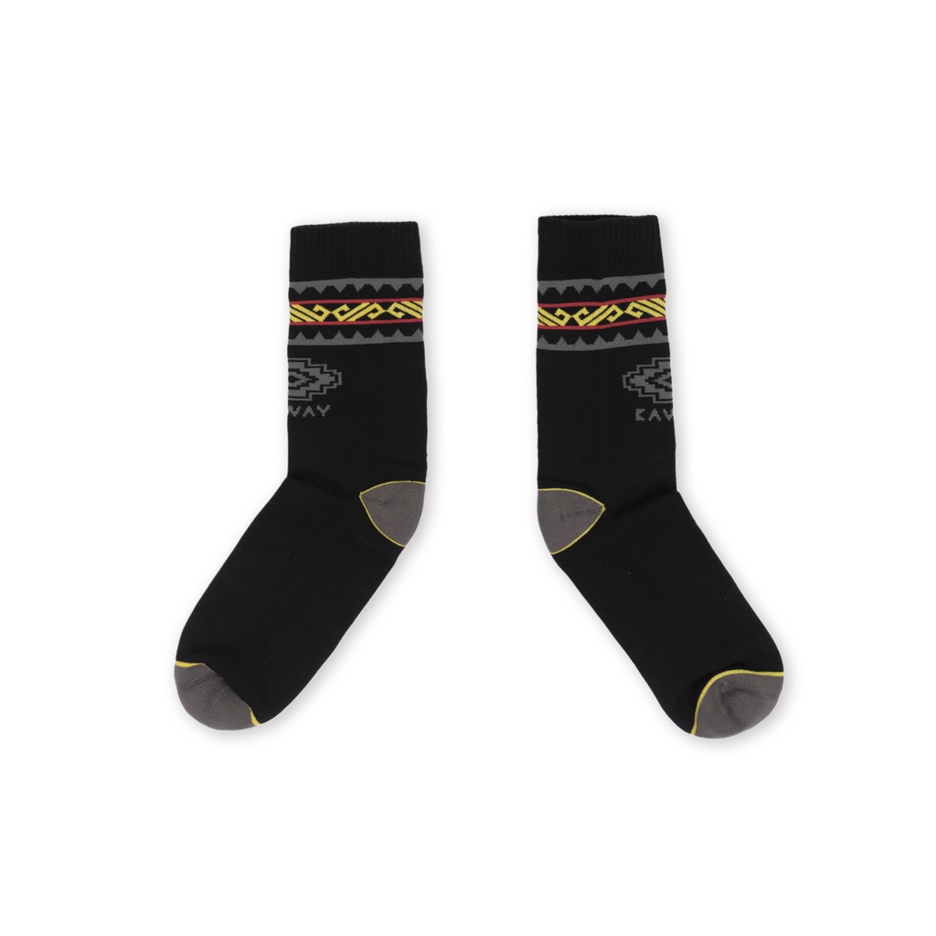 Kaway Kaos Kaki Motif AKSARA TAPS SOCKS