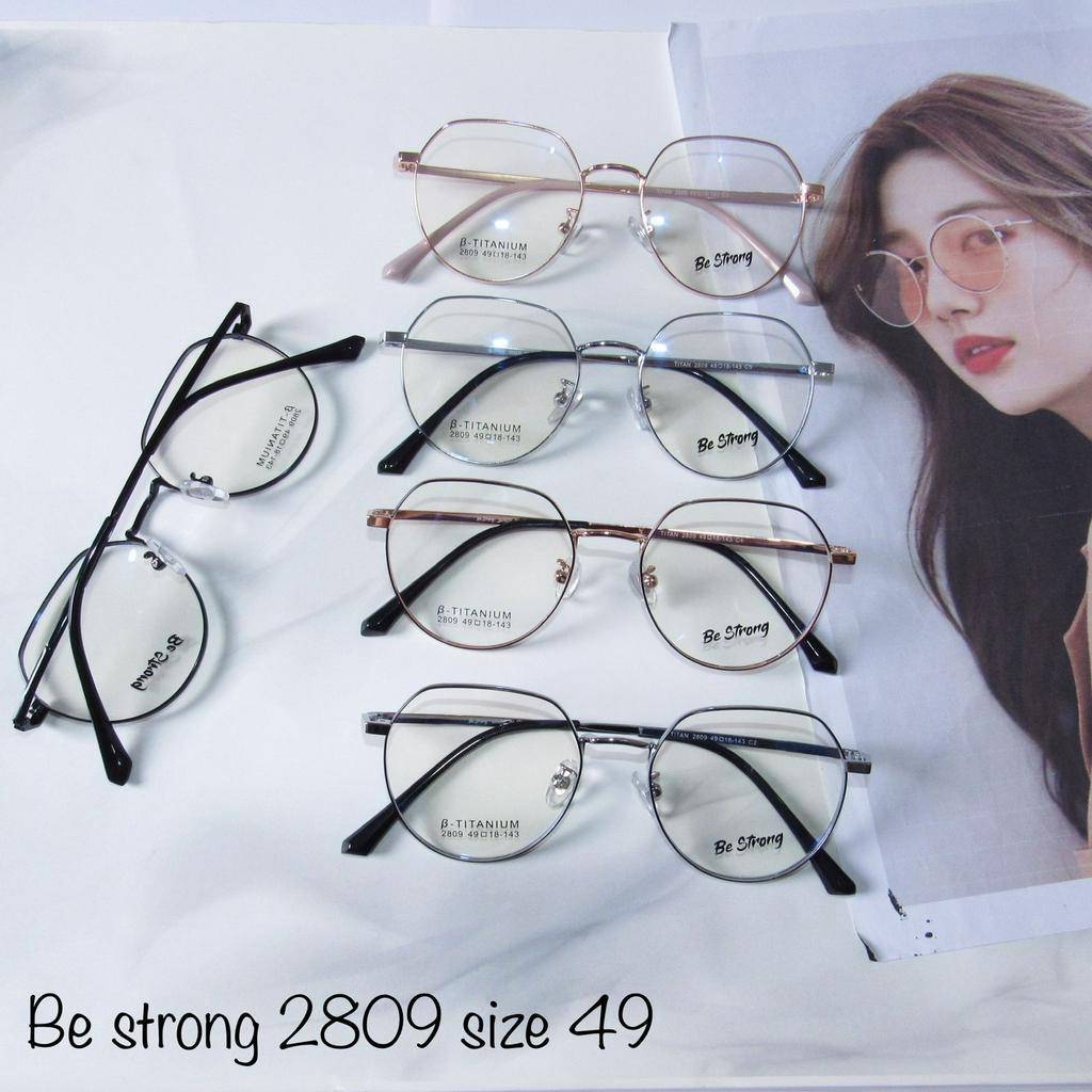 KACAMATA KOREA 2809 BESTRONG