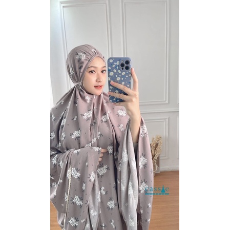 Jilbab Azmeela galley