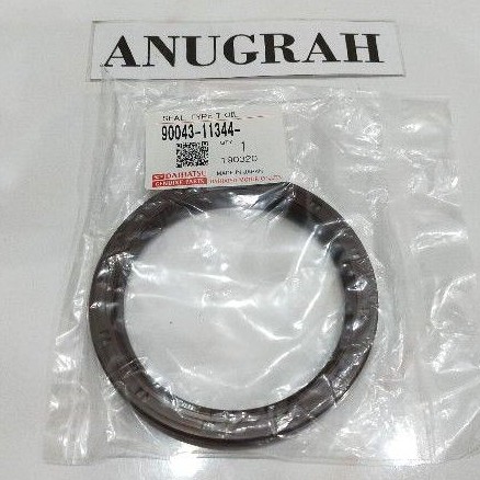 Seal Kruk as Belakang Ori Import/Japan Feroza/G2/Taruna Carbu Efi/Zebra Van/Espass/Classy