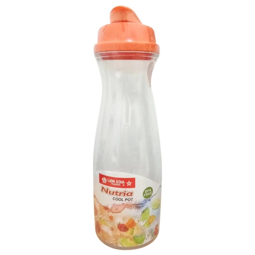 Lion Star botol minum cool pot - BPA free - 1,2 Liter