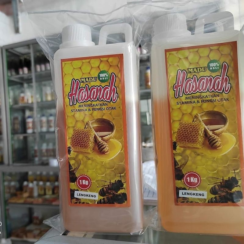 

Madu Original Hasanah 500gr