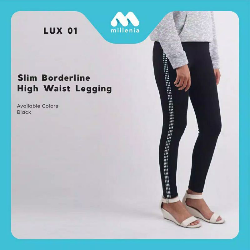 Legging Luxe Slims