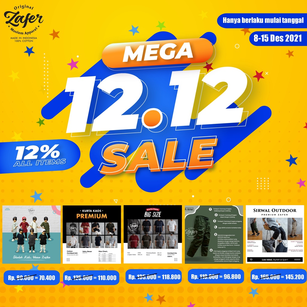 PROMO SALE 11.11 KURTA KAOS JUMBO, Kurta Kaos Pria Dewasa, Kurta Kaos Bahan Adem, Kurta Kaos Couple 