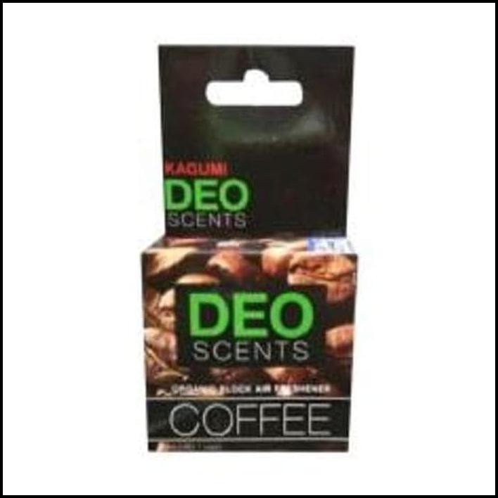 Parfum Mobil Kagumi Deo Scents - Aroma Kopi