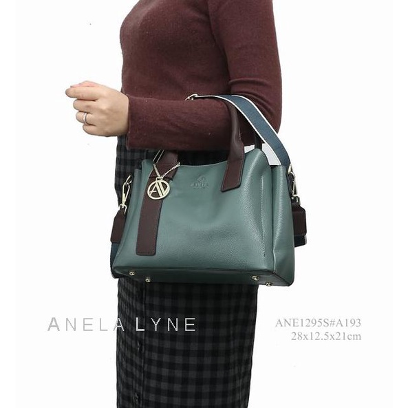 ANELA LYNE HAND BAG ANNAMARIA 1295S#A193 ORIGINAL