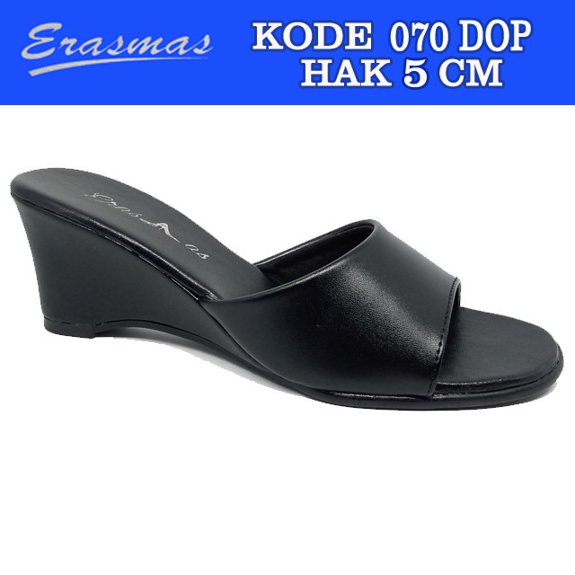 Sandal Slop PSR Persit 070 Erasmas Slop PSR Bhayangkari Selop Persit Selop Bhayangkari Slop IKKT Slop PIA