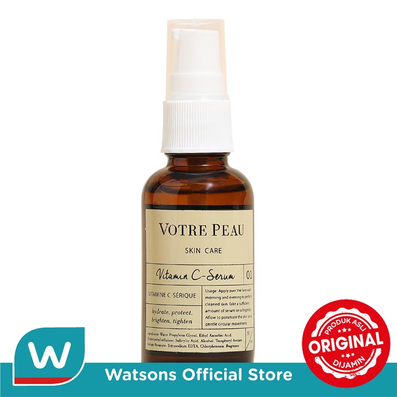 Votre Peau Vitamin C- Serum 30ml