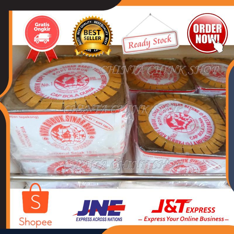 

Cap Bola Dunia Kopi Bubuk Bola Dunia Kemasan Kaleng 1Kg Kopi Lampung Kopi Cap Bola Dunia Kemasan 1Kg