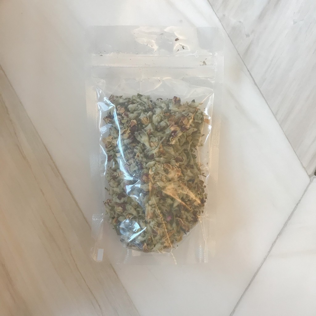 

Paket Usaha - Apple Blossom Flower Tea/Teh Bunga 15gr