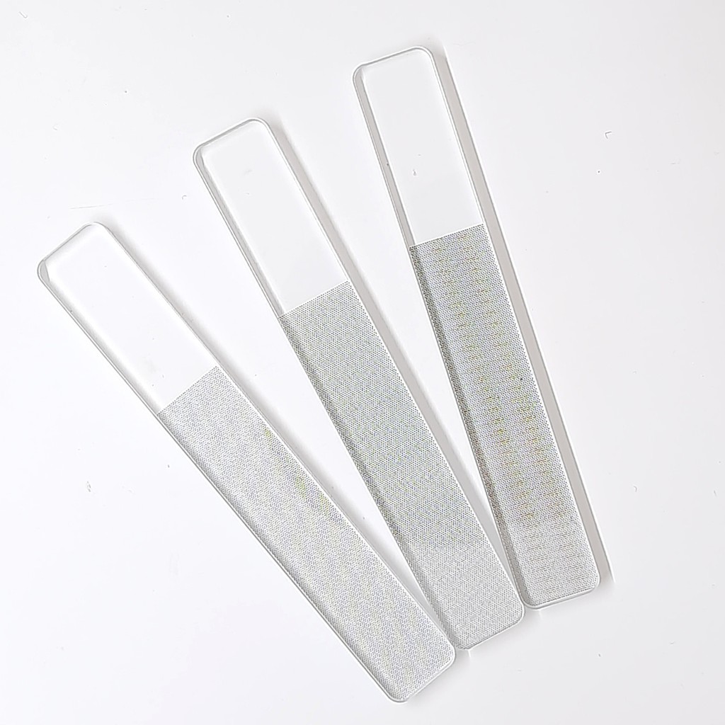 Nano Glass Nail File Pengkilap kuku