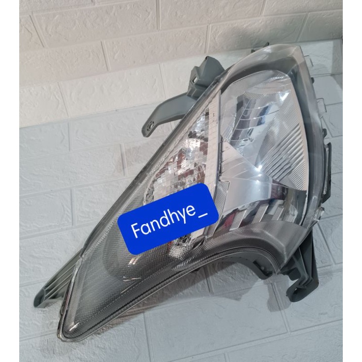 Headlamp Lampu Depan Toyota AVANZA 2013 ORIGINAL